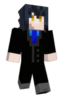 RainGuardianPT Minecraft avatar full body