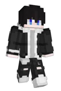 RainKennedy Minecraft avatar full body