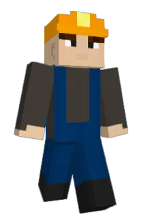 RainKohl Minecraft avatar full body
