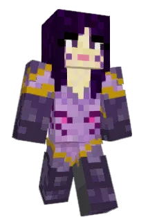 RainLight96 Minecraft avatar full body