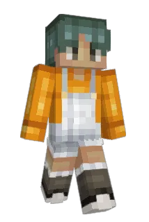 RainMist Minecraft avatar full body