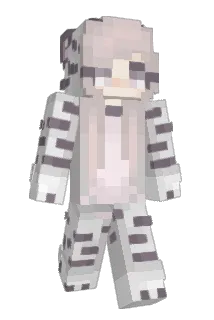 RainOnMe Minecraft avatar full body