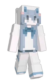 RainRuin Minecraft avatar full body
