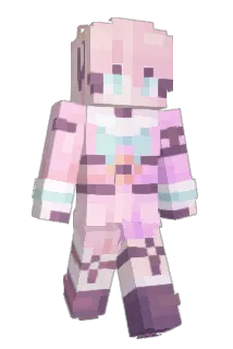 RainShadowYT Minecraft avatar full body