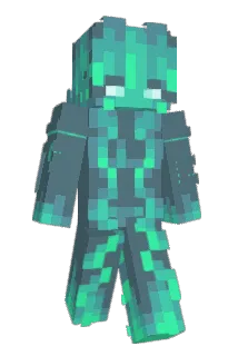 RainSomewhere Minecraft avatar full body