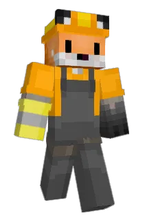 RainX220 Minecraft avatar full body