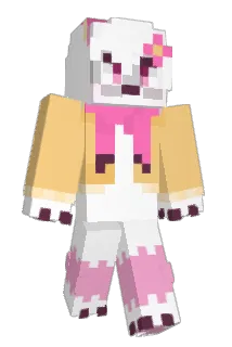 RainXYZ Minecraft avatar full body