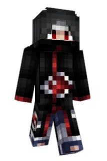 Rain_1113 Minecraft avatar full body
