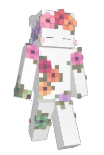 Rain_2002 Minecraft avatar full body