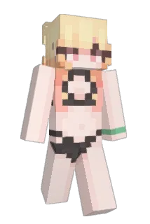 Rain_9999 Minecraft avatar full body