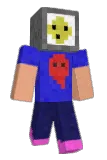 Rain_Bees Minecraft avatar full body