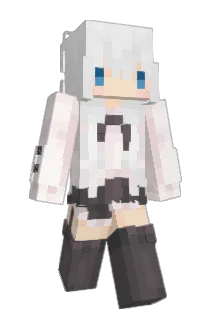 Rain_Chill Minecraft avatar full body