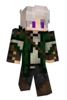 Rain_KillSwitch Minecraft avatar full body