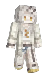 Rain_bb Minecraft avatar full body