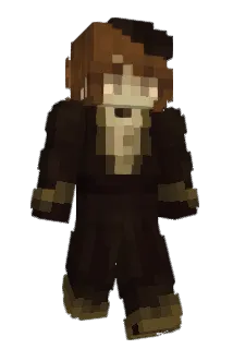 Rainbau Minecraft avatar full body