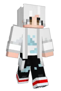 Rainbow0314 Minecraft avatar full body