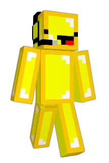 Rainbow1968 Minecraft avatar full body