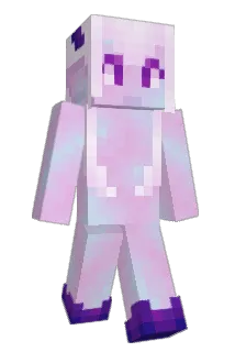 Rainbow4510 Minecraft avatar full body