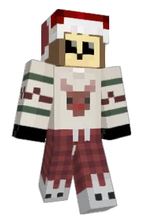 RainbowAble Minecraft avatar full body