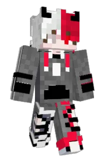 RainbowCatplayz Minecraft avatar full body