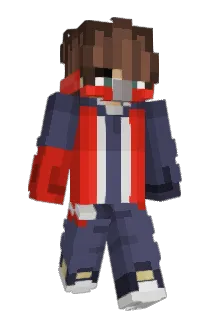 RainbowCoast01 Minecraft avatar full body