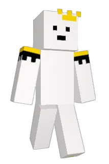 RainbowCondy Minecraft avatar full body