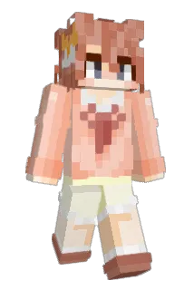 RainbowFazez Minecraft avatar full body