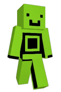 RainbowH123 Minecraft avatar full body