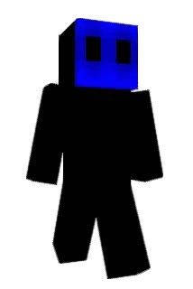 RainbowHawk7505 Minecraft avatar full body