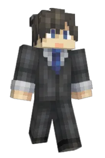 RainbowHui Minecraft avatar full body