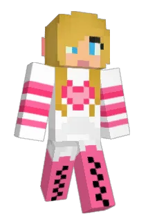 RainbowKitty452 Minecraft avatar full body