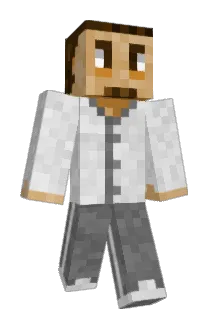 RainbowNine_5 Minecraft avatar full body
