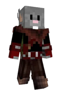 RainbowOT Minecraft avatar full body