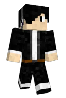 RainbowPancakes Minecraft avatar full body