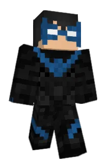 RainbowPandax Minecraft avatar full body
