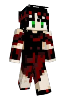 RainbowRider Minecraft avatar full body