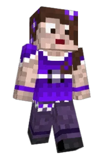 RainbowWrangler Minecraft avatar full body