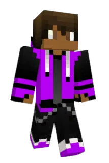 Rainbow_Boogie Minecraft avatar full body