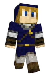 Rainbow_Dash05 Minecraft avatar full body