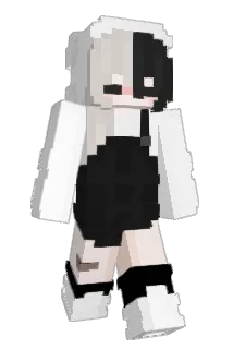 Rainbow_LOL Minecraft avatar full body