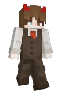 Rainbow_Lace Minecraft avatar full body