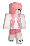 Rainbow_Mood Minecraft avatar full body
