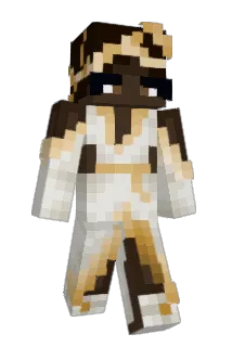 Rainbow_Roll Minecraft avatar full body