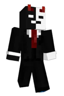 Rainbow_lul Minecraft avatar full body