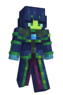 RainbowableWoa Minecraft avatar full body