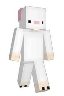 Rainbowark46 Minecraft avatar full body