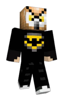 Rainbowbox15 Minecraft avatar full body