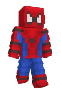 Rainbowfish955 Minecraft avatar full body