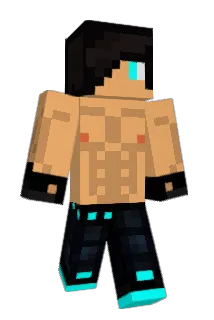 Rainbowflag3233 Minecraft avatar full body