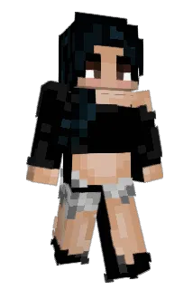 Rainbowstar2011 Minecraft avatar full body